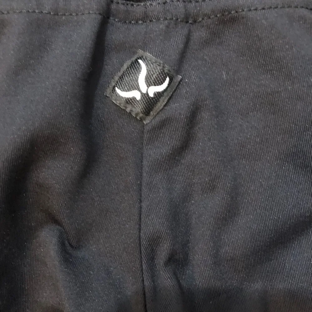 PRANA Capri Pants Black - Picture 5 of 5